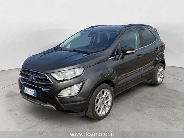 Ford EcoSport 1.0 EcoBoost 125 CV Start&Stop Tit