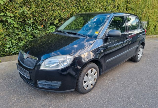 Skoda Fabia 1.4 TDI  59 kW*Klima*El.FH