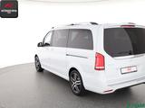 Mercedes-Benz V 250 d 4M LANG AMG EXCLUSIVE 7 SITZE STANDHZ,SH - Mercedes-Benz: Weiß