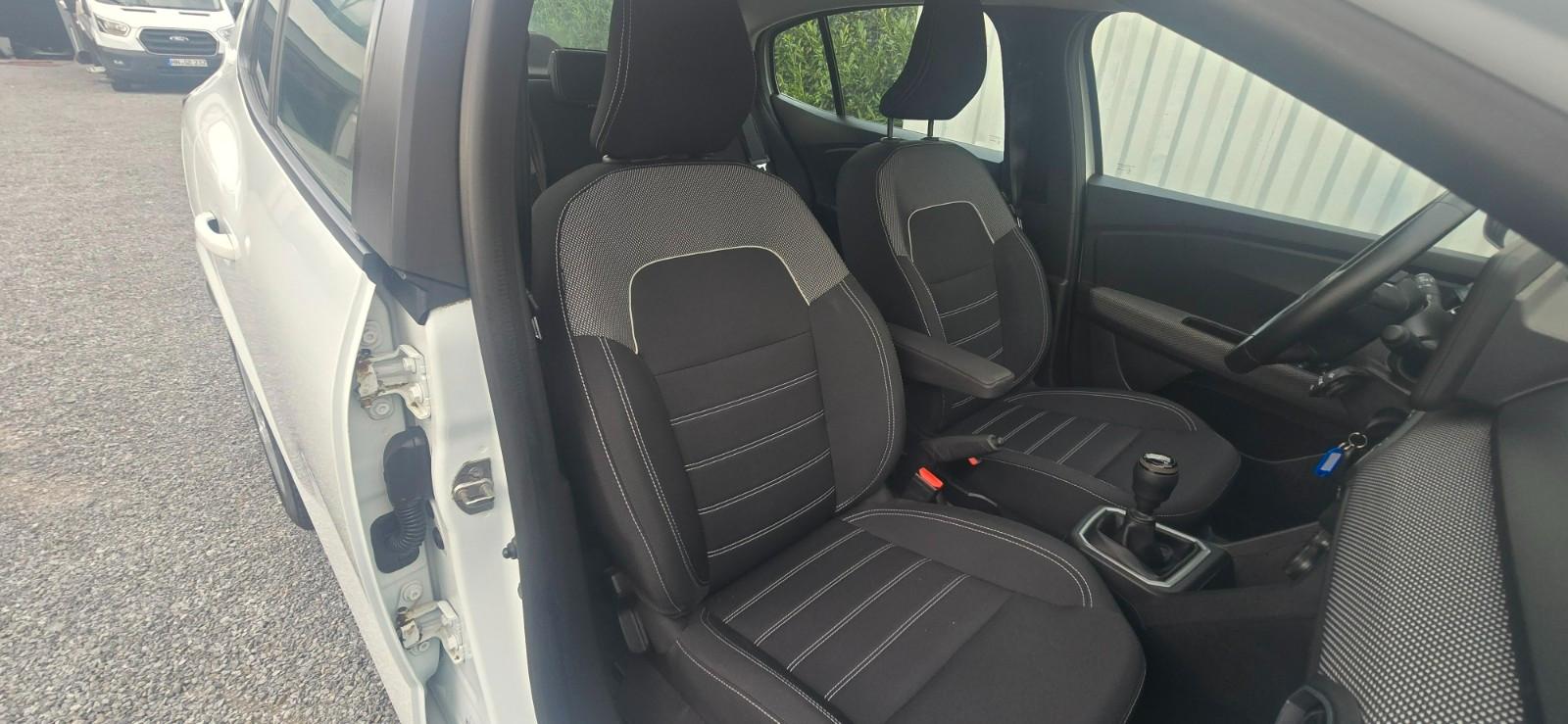 Dacia Logan Limousine Expression 90PS LED Android PDC