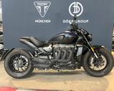 Triumph Rocket 3 Storm R *Kurvenausklang* - Triumph Motorräder in München
