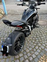 Ducati X Diavel  - DUCATI CHOPPER DIAVEL
