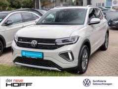 Volkswagen T-Cross 1.0 TSI R-Line Navi AHK Bluetooth Kamera