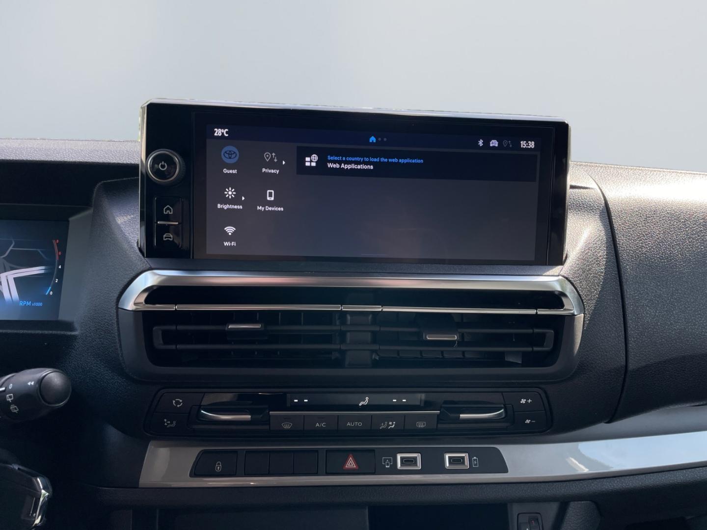 Toyota Proace Verso L1 Active*Nav*Carplay*SHZ*ACC*