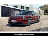 Porsche Taycan Clubleder HA-Lenkung InnoDrive Head-Up - rote Porsche Taycan