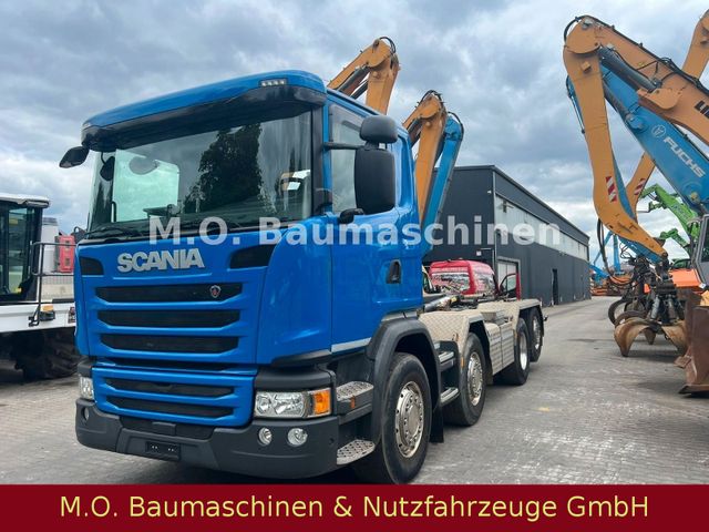 Scania G 490 / 6x2 / Euro 6 /Ac / Hyvalift 26.62 SK /