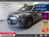 Toyota C-HR Lounge 1.2 Turbo Navi ACC Mehrzonenklima DA - Toyota C-HR Gebrauchtwagen