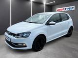 Volkswagen Polo 1.2 TSI 5-trg.  BMT Klimaanlage - VW Polo Gebrauchtwagen in Halle