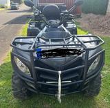 Dinli Centhor 800; Tüv /AU neu ; LOF; Schneeschild - DINLI QUAD