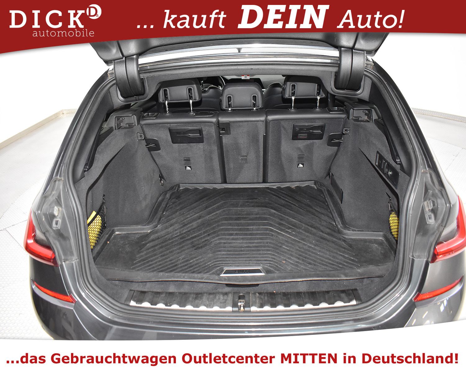BMW 320i T Aut M Sport/PAKET+VIRTU+AHK+HEAD+AHK+KAM+ - Image 20