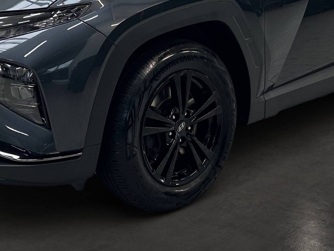Fahrzeugabbildung Hyundai TUCSON Select, LED-Grilldesign, Funktions-Paket,