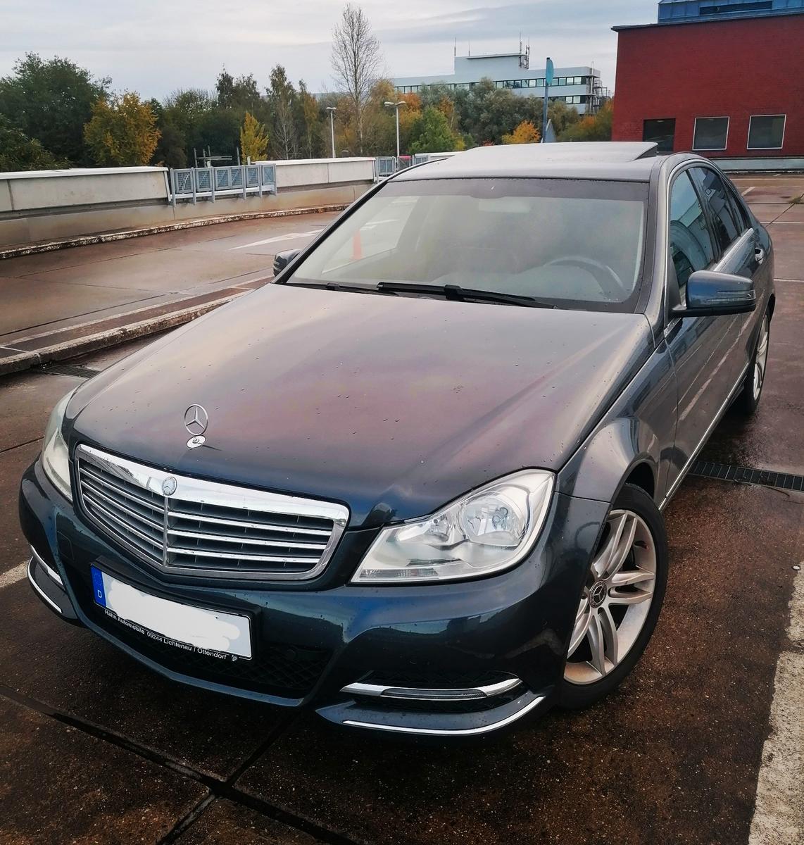 Mercedes-Benz C 250