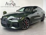 BMW 420i Gran Coupé M-Sport NAV+LED+HIFI+19ZOLL+1HD - BMW 4 Series aus 2022