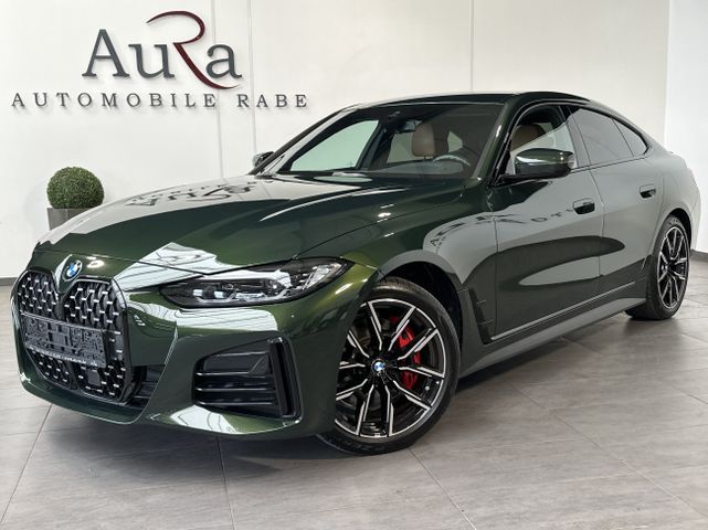 BMW 420i Gran Coupé M-Sport NAV+LED+HIFI+19ZOLL+1HD
