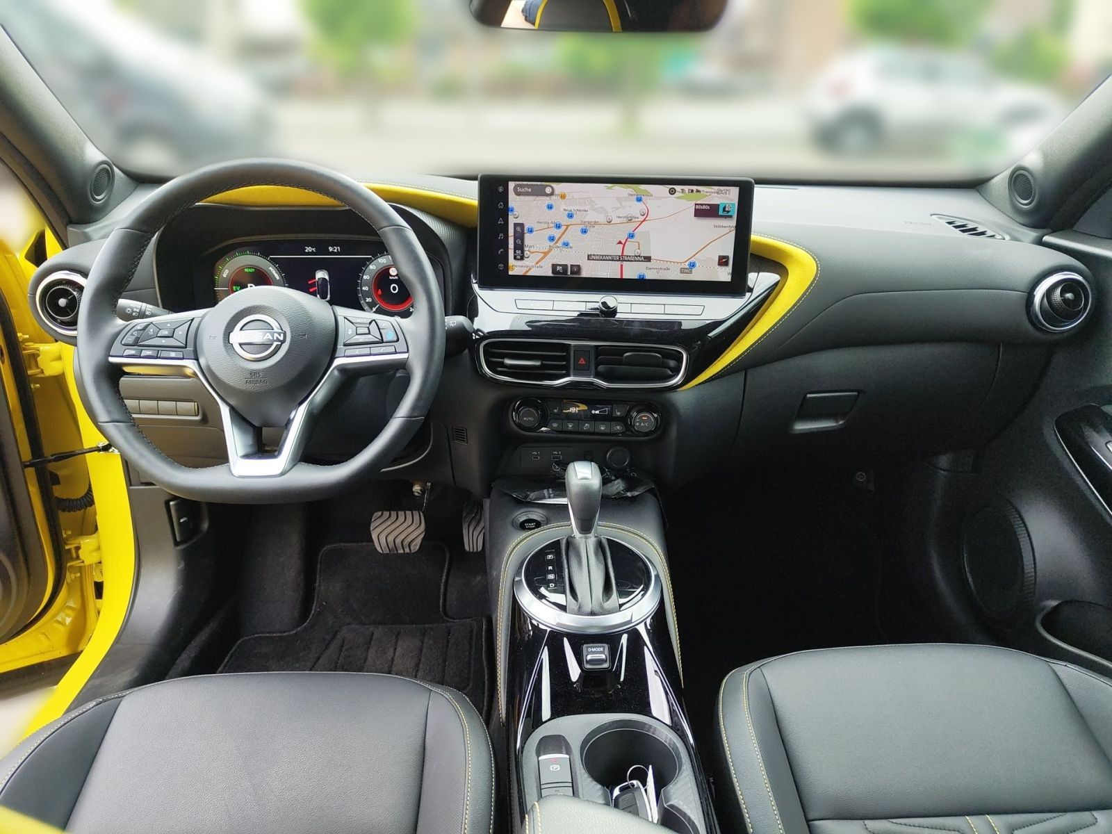Fahrzeugabbildung Nissan Juke Hybrid N-Sport*NAVI*KAMERA*PDC*SHZ*LHZ