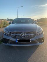 Mercedes-Benz C200 4MATIC Cabriolet, AMG Line, 9G-TRONIC - Mercedes-Benz C 200 Gebrauchtwagen in Augsburg