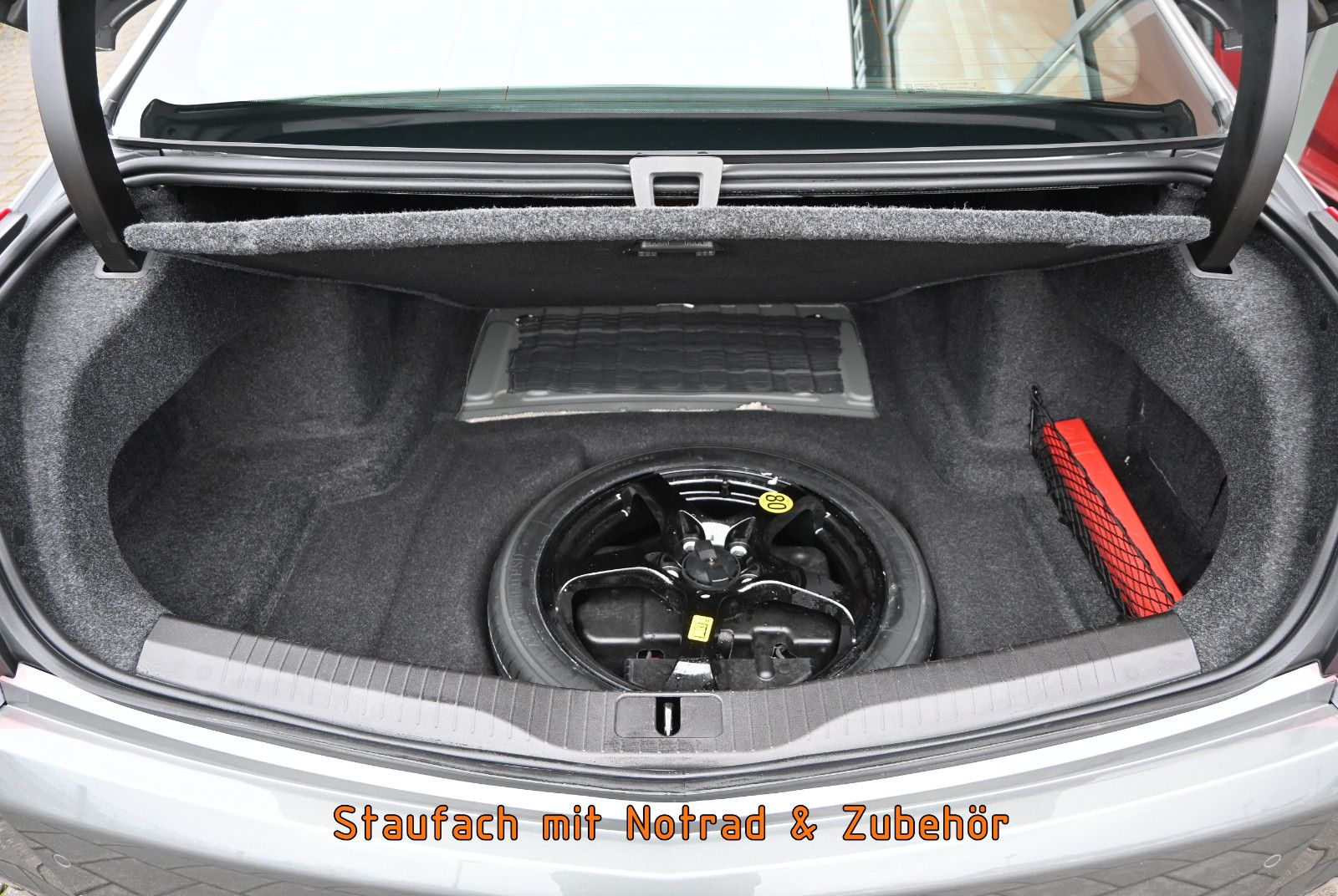 Fahrzeugabbildung Cadillac CT6 3,0 V6 Turbo Luxury AWD Aut. °PANORAMA°BOSE