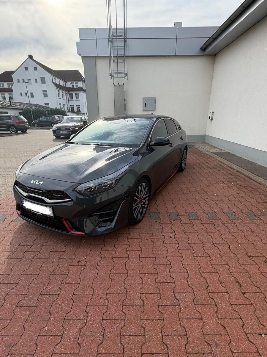 Kia pro_cee'd / ProCeed 1.6 T-GDI DCT GT GT