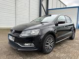 Volkswagen Polo 1.2 TSI *DSG*SHZ*ALLSTAR*ALUFELGEN* - VW Polo Gebrauchtwagen Alufelgen