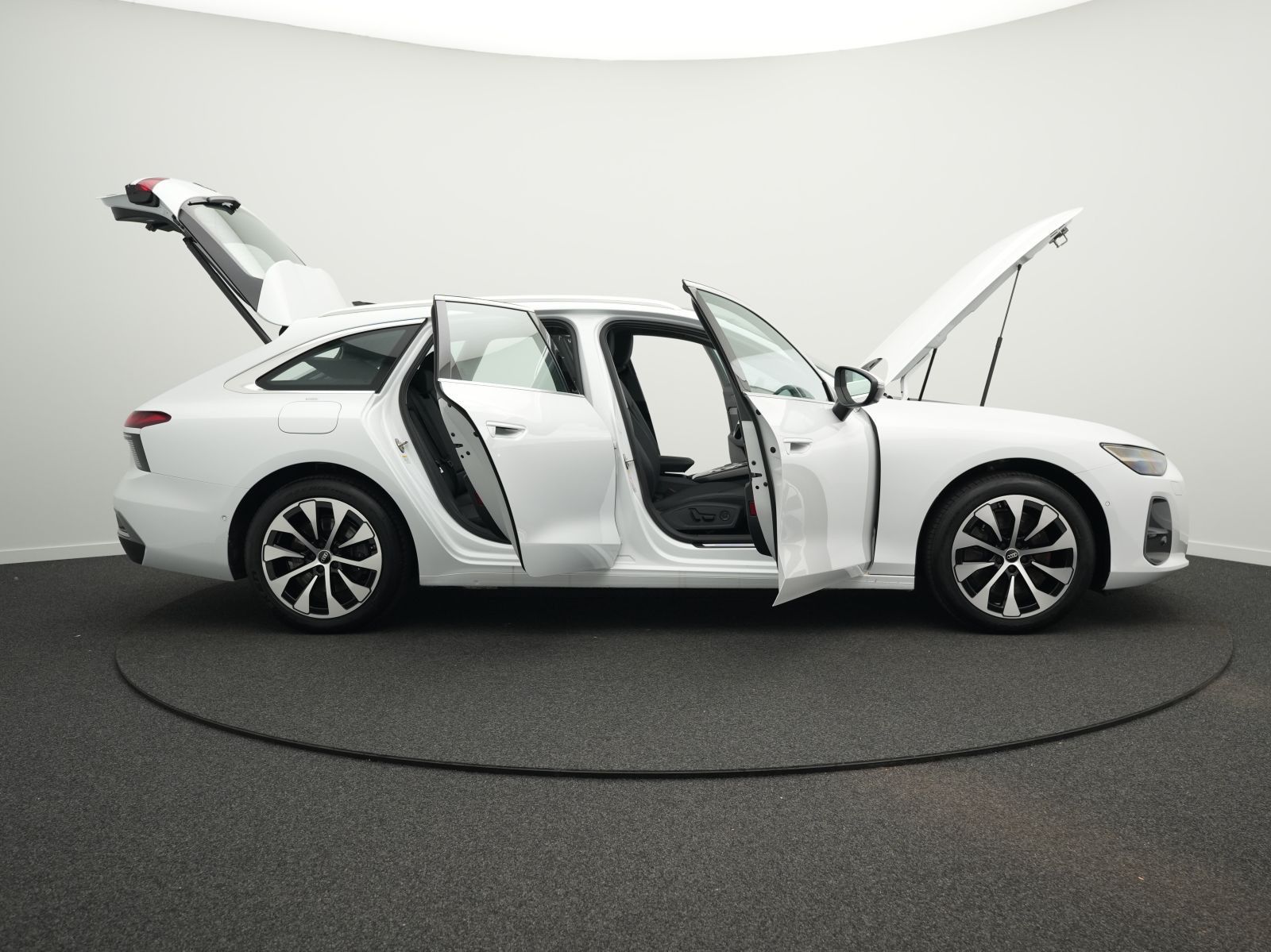 Audi A6 - Bild 43