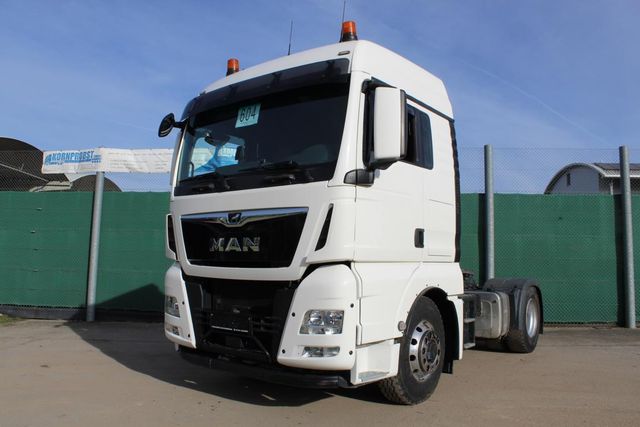 MAN TGX 18.500 4x4H BLS Hydro MOTORSCHADEN Nr: 604