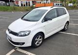 Volkswagen Golf Plus 1.2 TSI MATCH  Tüv Neu - Volkswagen Golf Plus: Weiß
