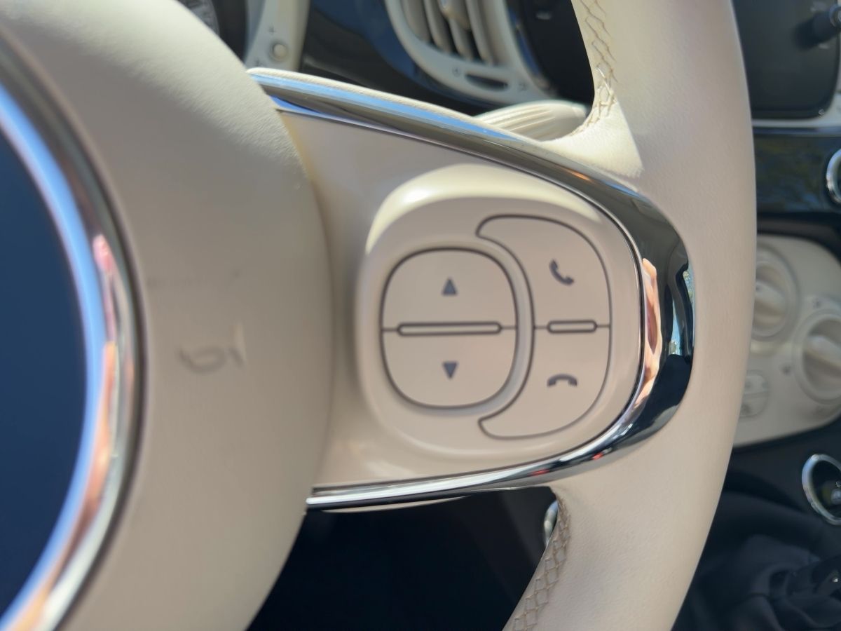 Fiat 500C - Bild 14