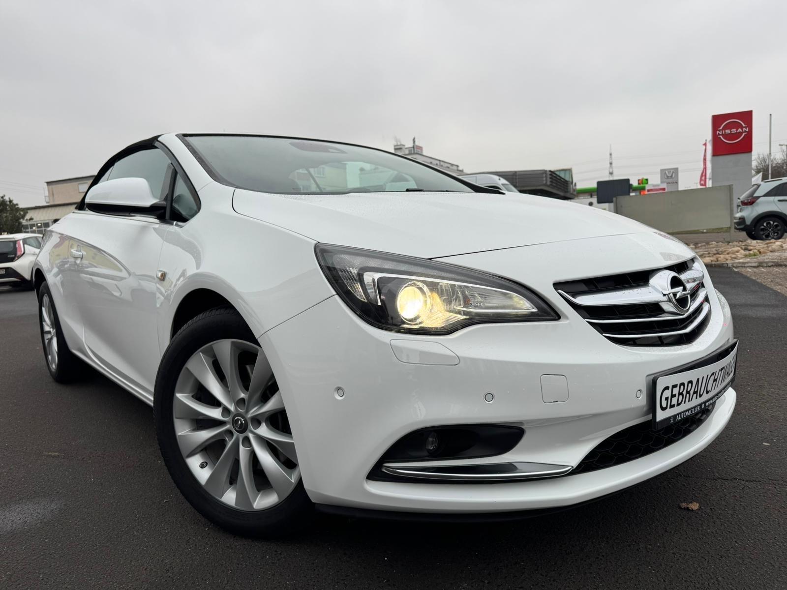 Opel Cascada Active 1.6 (170PS) Navi, RFK, SHZ