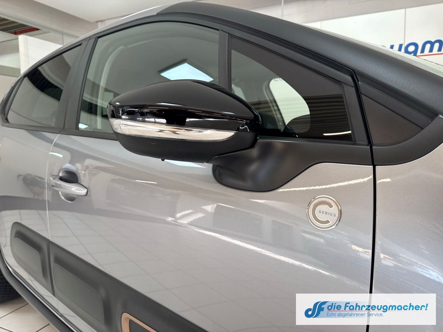 Fahrzeugabbildung Citroën C3 C-Series LED Klimaautom DAB SHZ Spurhalteass.
