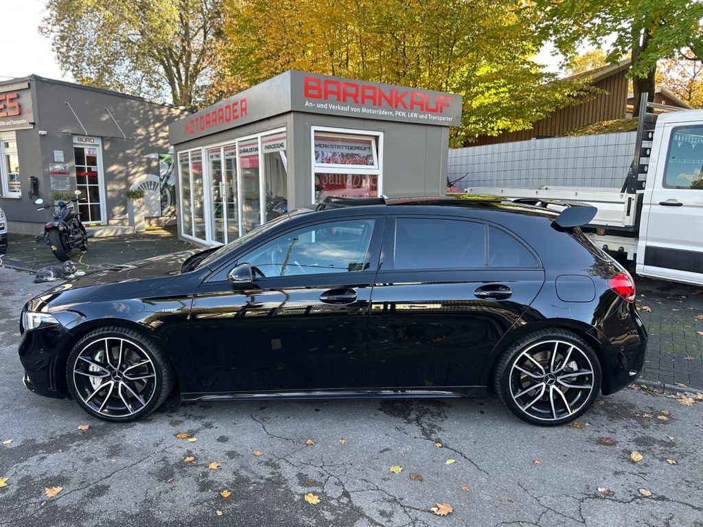 MERCEDES-BENZ A-Class 2019