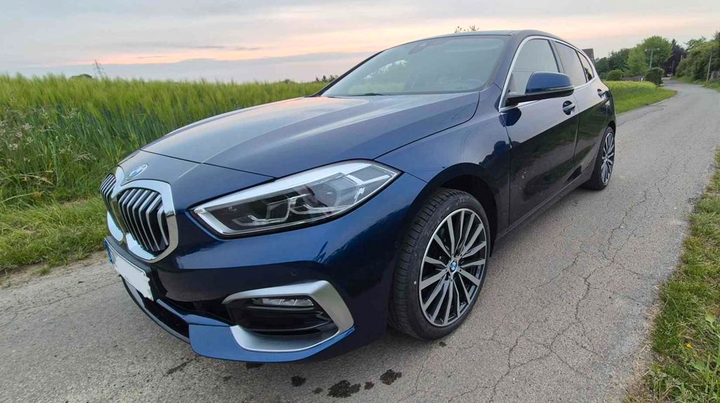Image of BMW 118