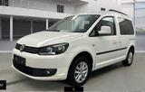 Volkswagen Caddy Kombi Comfortline EcoFuel GAS Benzin AC TÜ - Volkswagen Caddy: Ecofuel