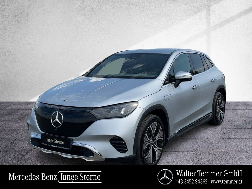 Image of Mercedes-Benz EQE SUV