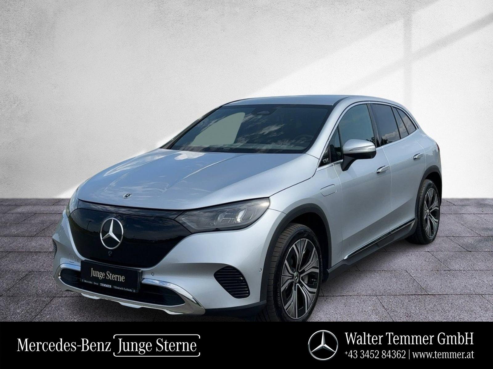 Mercedes-Benz EQE 350 4M SUV Electric-Art NP: 90.178 DISTR AHV