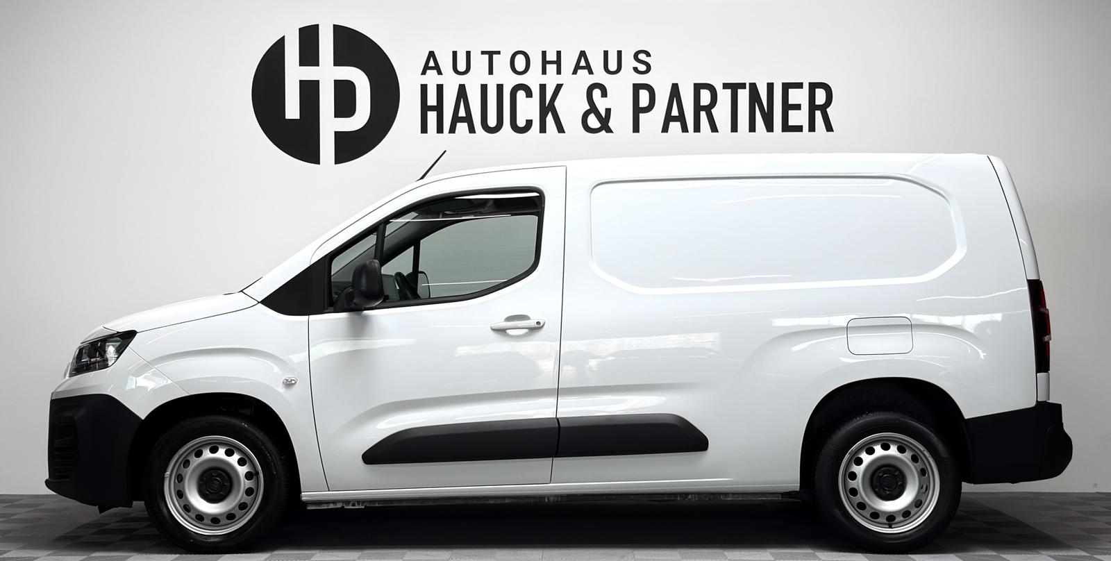Fiat Doblo Kastenwagen L2 1.5 *CarPlay*Kamera*Key-Go