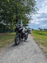 BMW R1200 GS Sondermodell Triple Black  - BMW GS 1200 SONDERMODELL