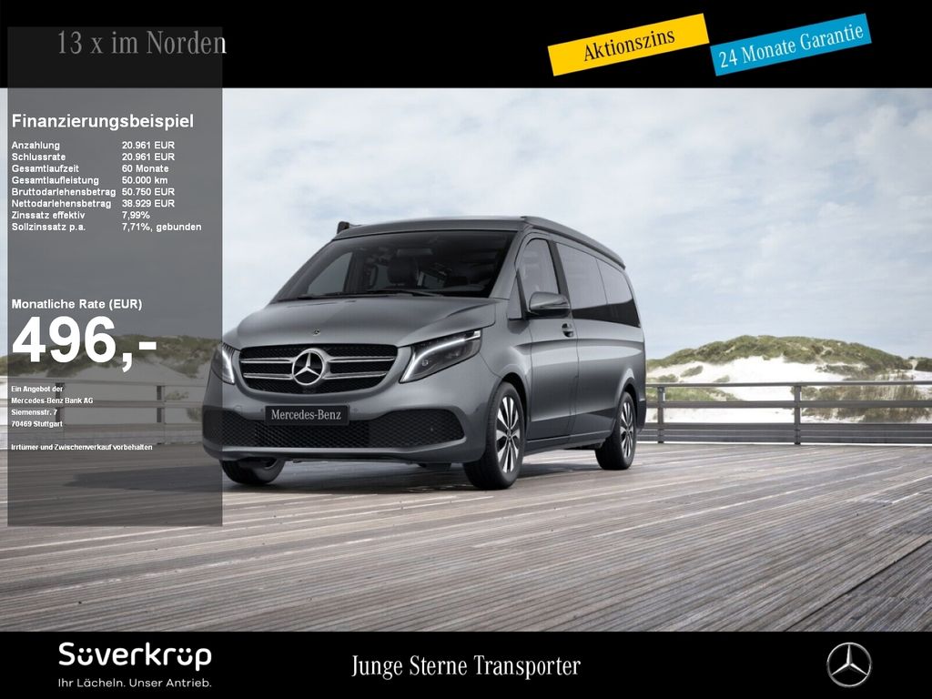 Image of Mercedes-Benz V 220