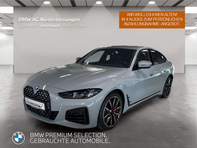 BMW 430i xDrive Gran Coupé M Sport AHK Kamera HiFi