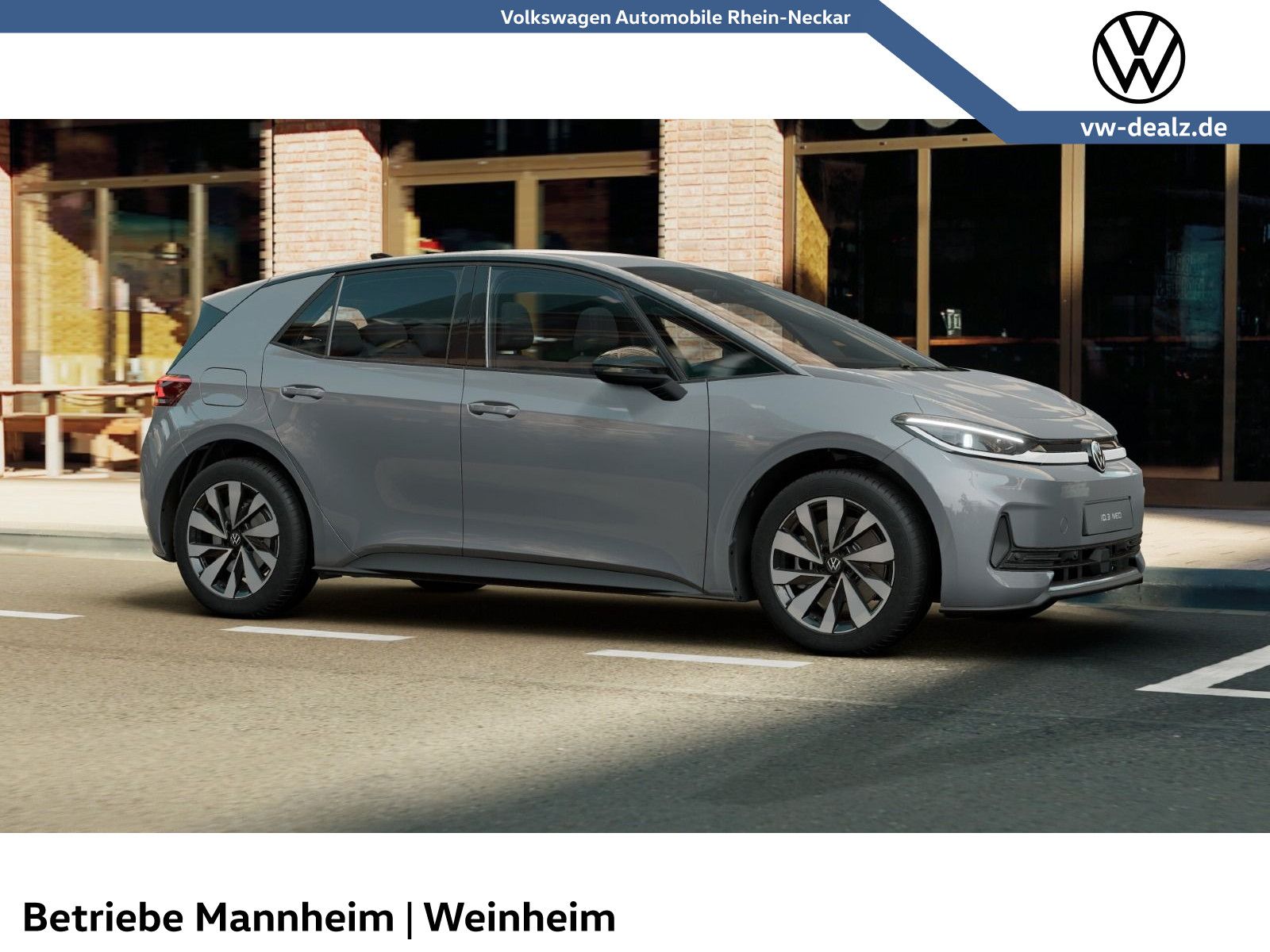 Volkswagen ID.3 - Bild 4