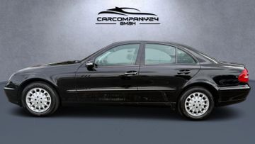 Mercedes E 200 - 3