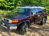 Toyota FJ Cruiser 4.0 4x4 Schalter  LPG TO... - Toyota FJ: Geländewagen, Cruiser