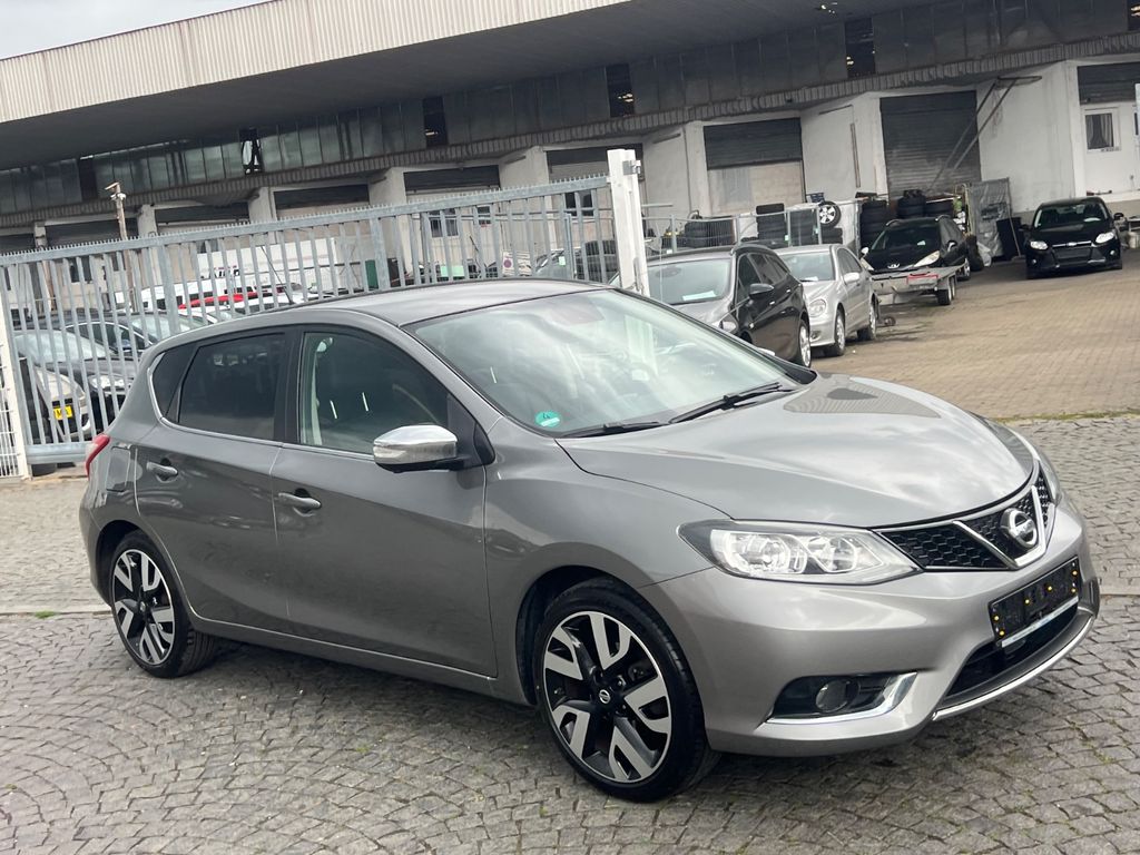 Angebot ansehen Nissan Pulsar