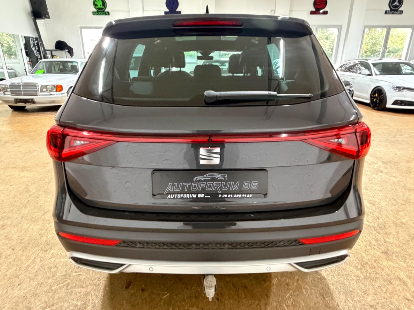 Seat Tarraco Xperience 1.4e-Hybrid/PANO/AHK/CAM/4xSHZ