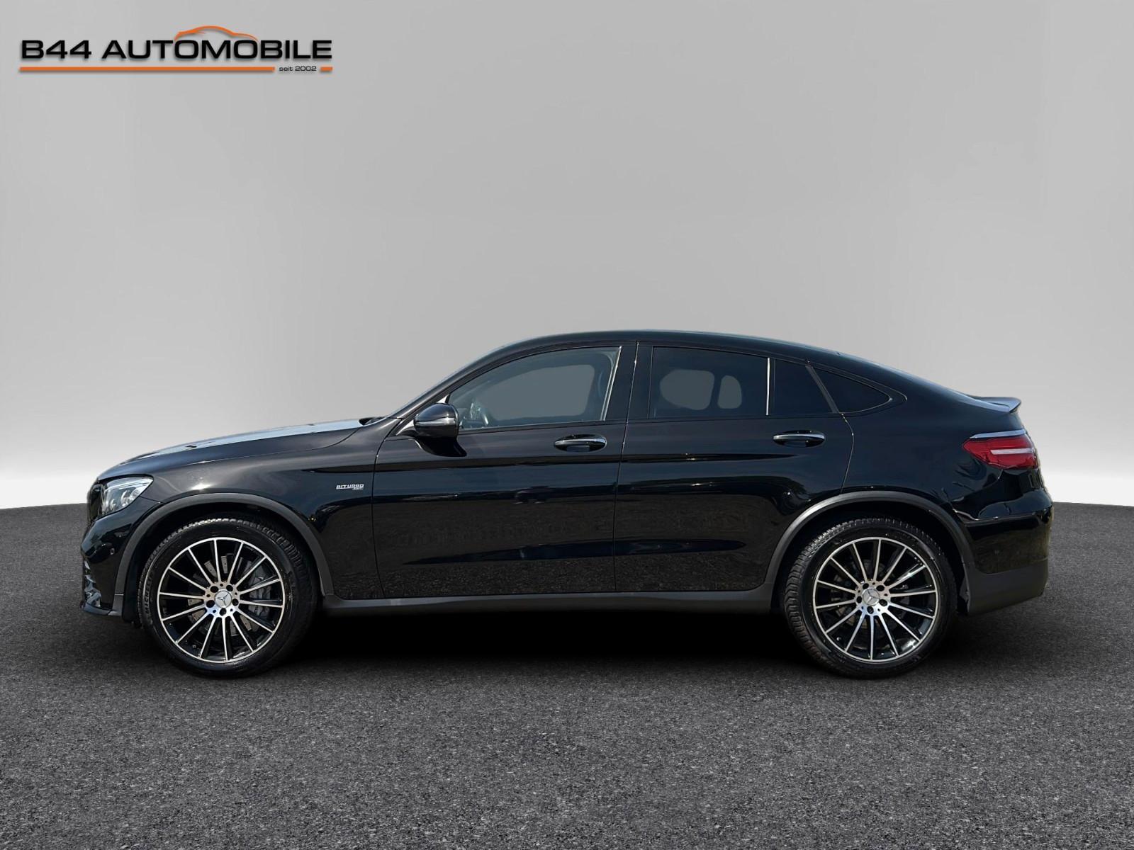 MERCEDES-BENZ GLC 43 AMG