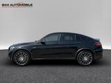 Mercedes-Benz GLC 43 AMG Coupe 4Matic*Burmester*Spur*Night*ILS - Mercedes-Benz: Schwarz, Geländewagen