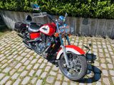 Honda VT 1100 American Classic Edition - HONDA 1100 VT