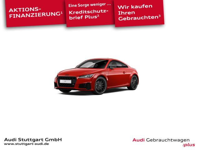 Audi TT Coupé 40 TFSI S line selection Matrix 20"