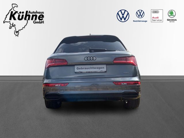 Q5 2,0 TDI Quattro MATRIX-LED, NAV, RFK