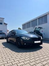 BMW 420i Gran Coupé M-Paket, H&K Anlage, Sternhimmel - BMW 420 Gran Coupé aus 2017