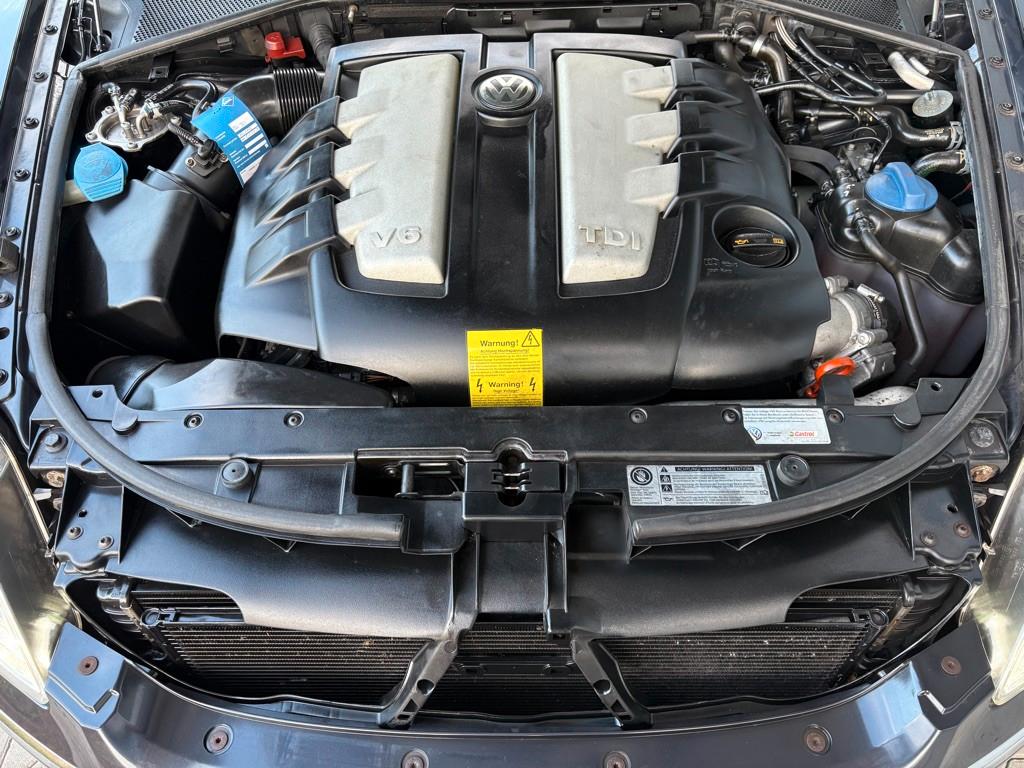 Volkswagen Phaeton V6 TDI 5-Sitzer 4Motion Standh. Navi.